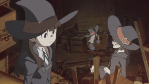 Little Witch Academia